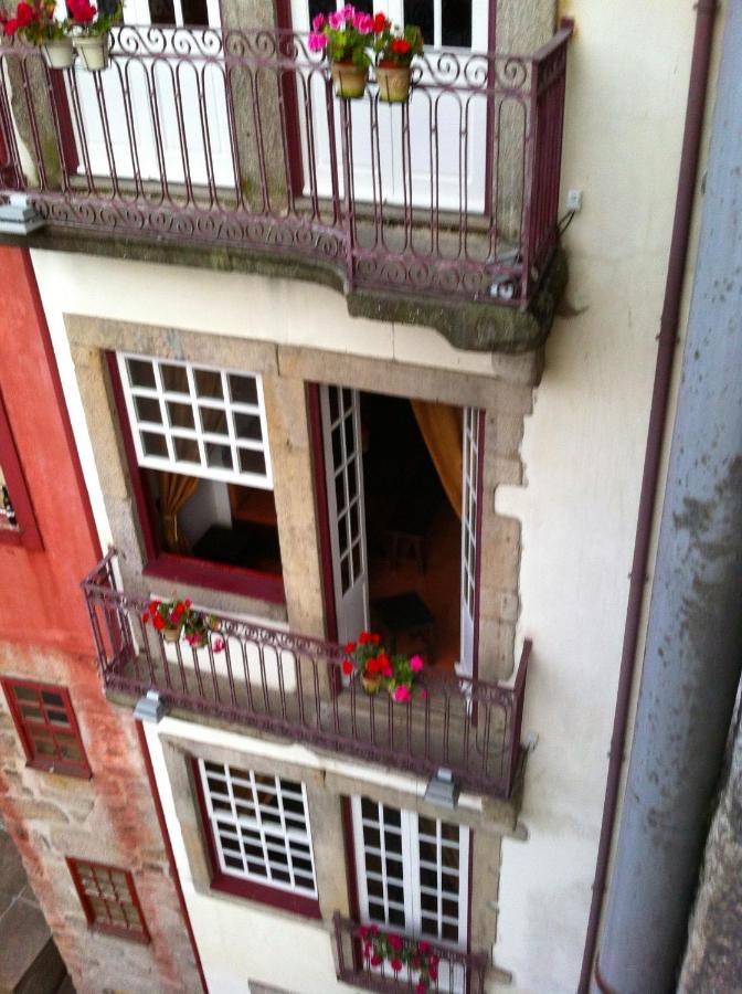 Historical Porto Apartment Quarto foto