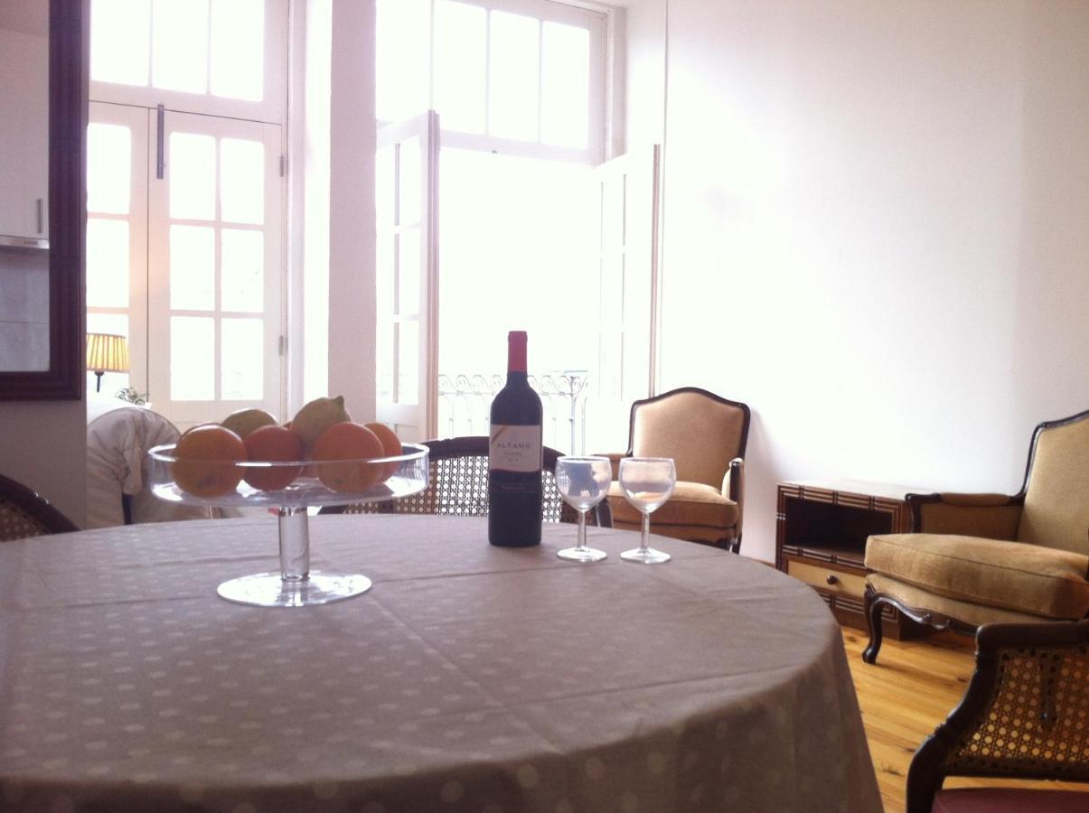 Historical Porto Apartment Quarto foto