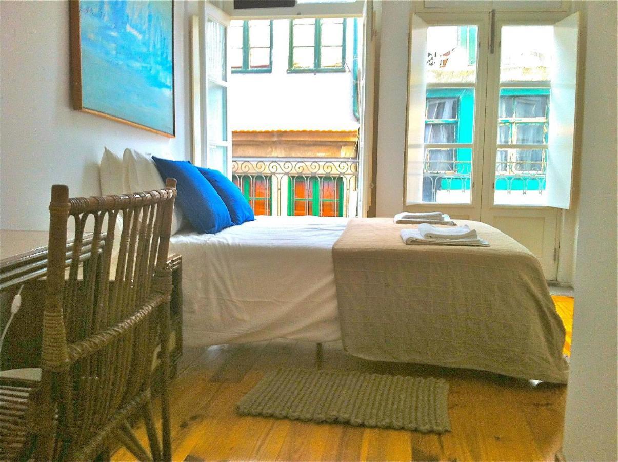 Historical Porto Apartment Quarto foto