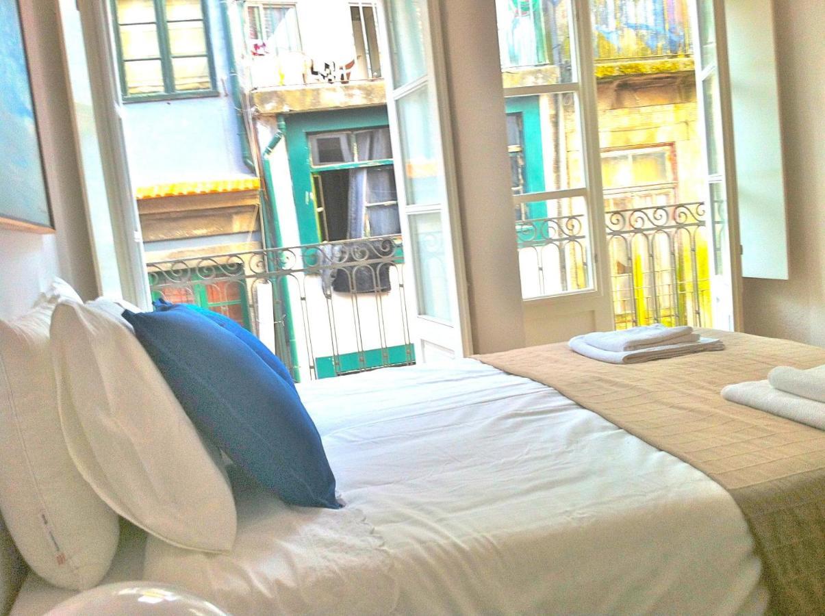 Historical Porto Apartment Quarto foto