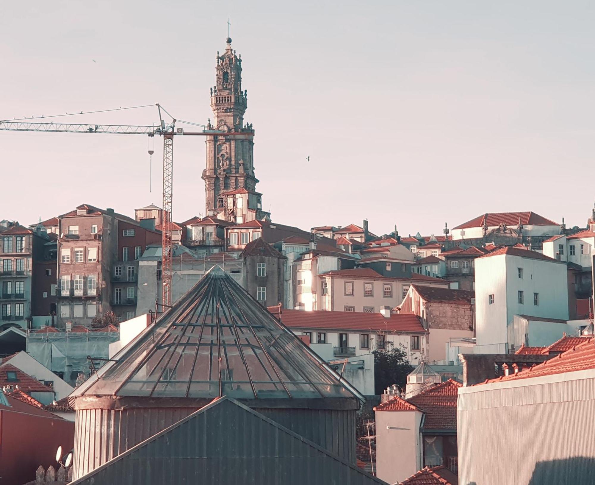 Historical Porto Apartment Quarto foto