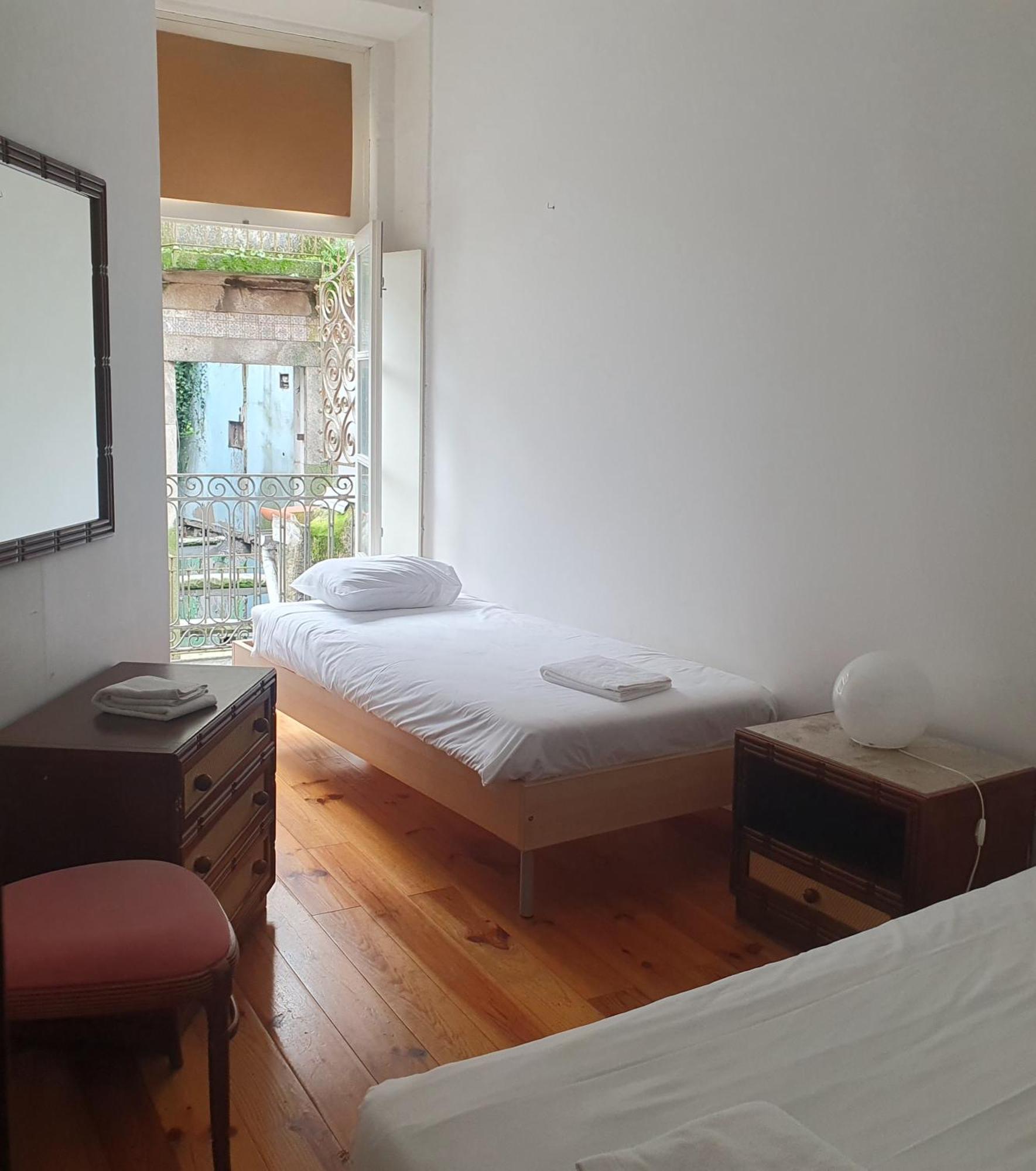 Historical Porto Apartment Quarto foto